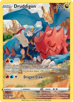 Druddigon - Scroll and Circuit Games